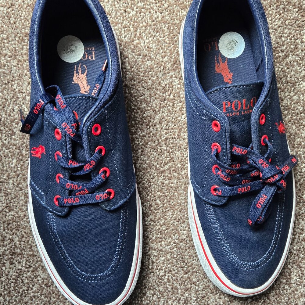 Polo shoes